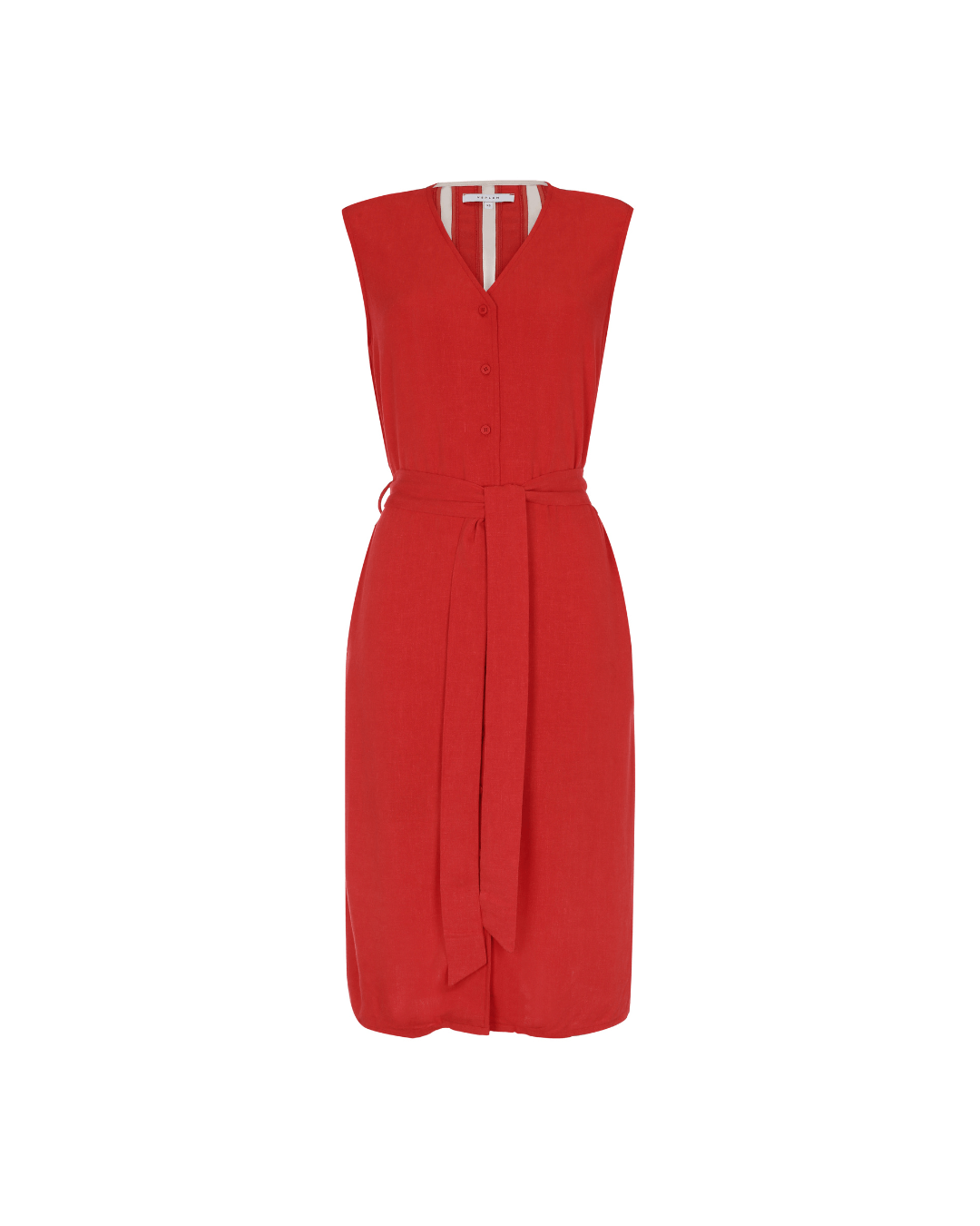 VIOLA DRESS RED