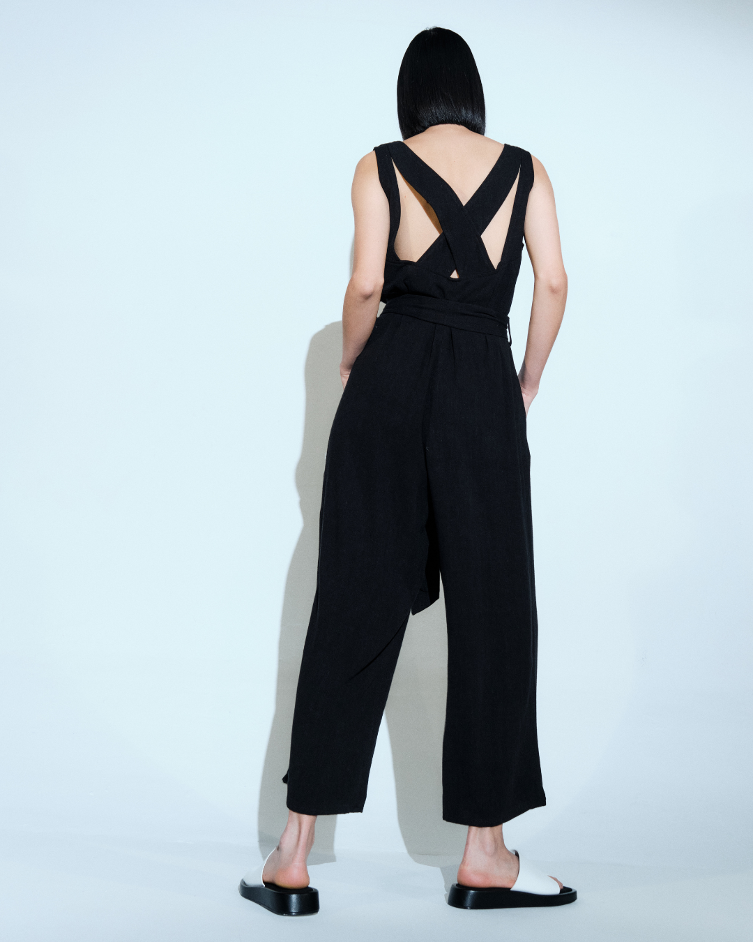 PIPA JUMPSUIT BLACK
