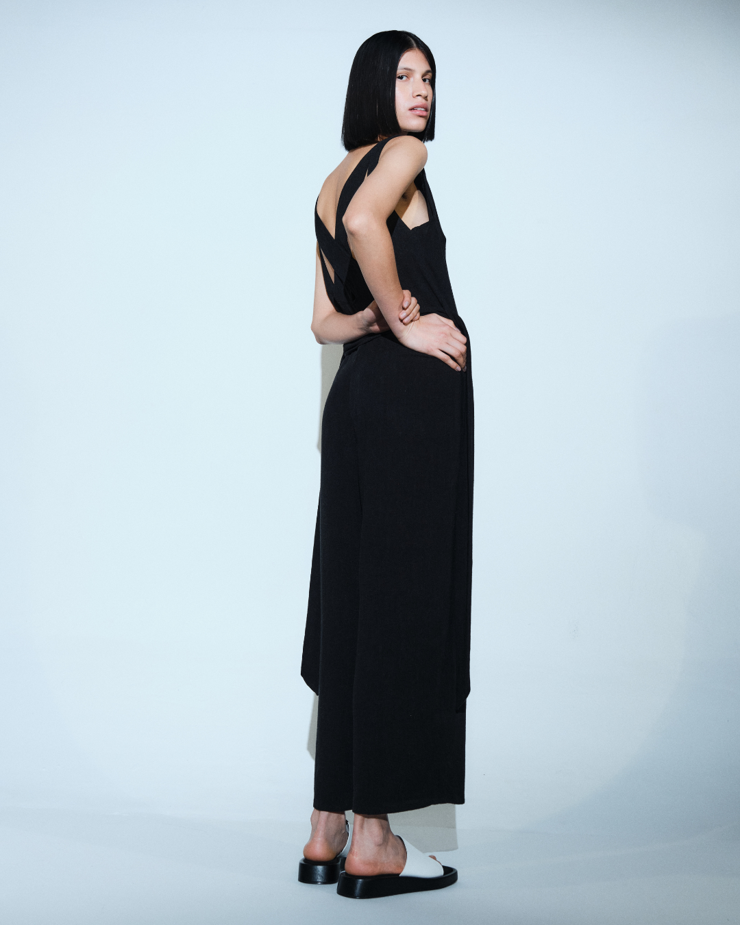 PIPA JUMPSUIT BLACK