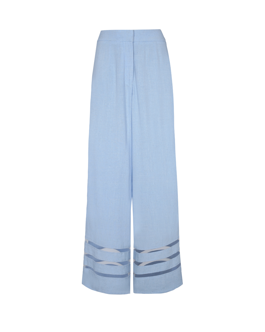 HARRIET PANTS LIGHT BLUE