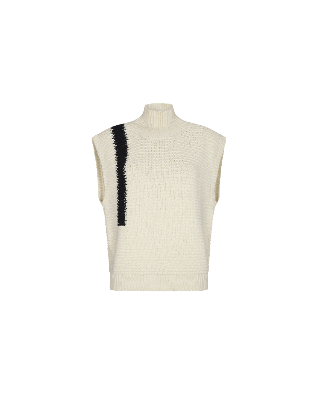 SYLVA VEST WHITE