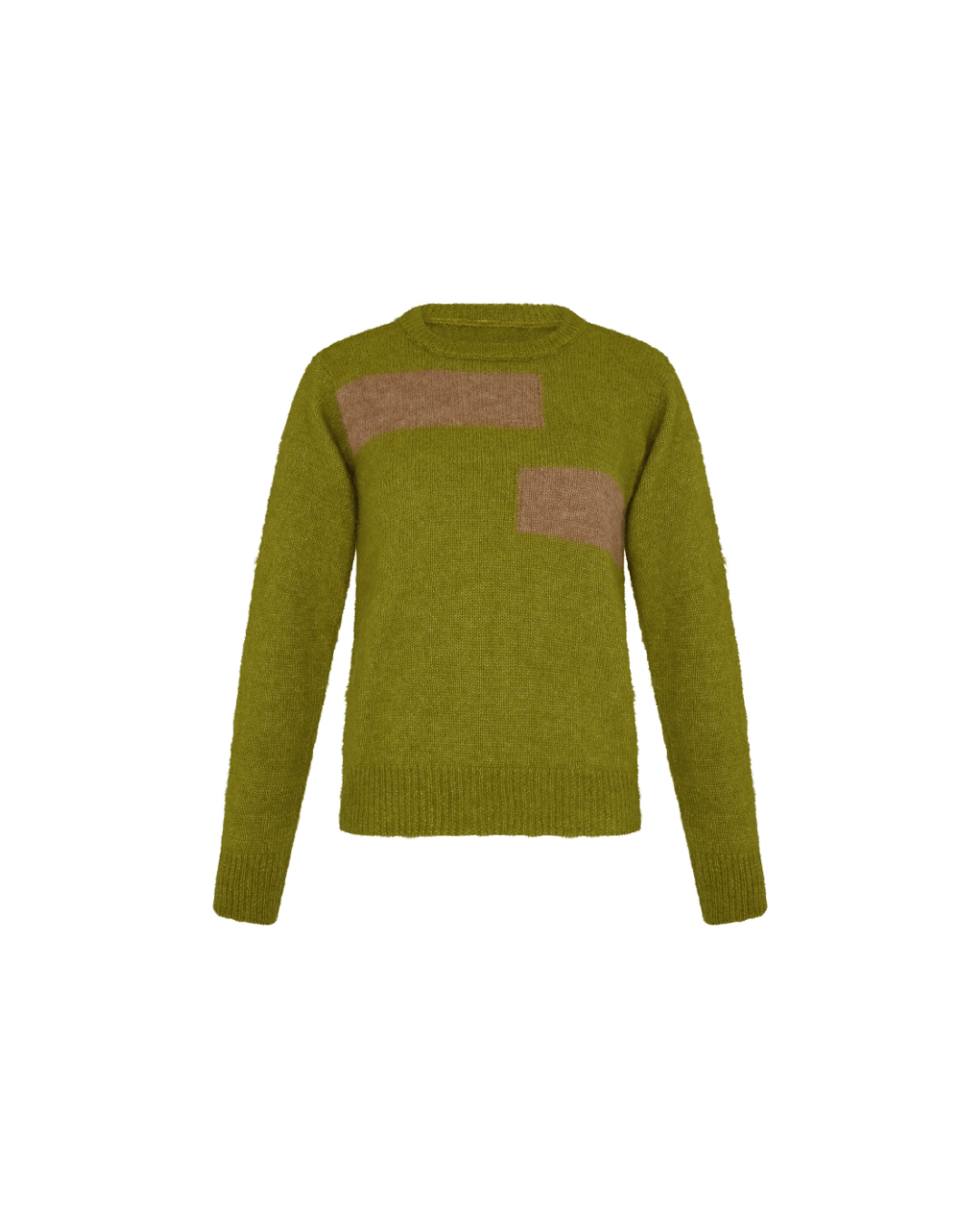 DALIA SWEATER GREEN
