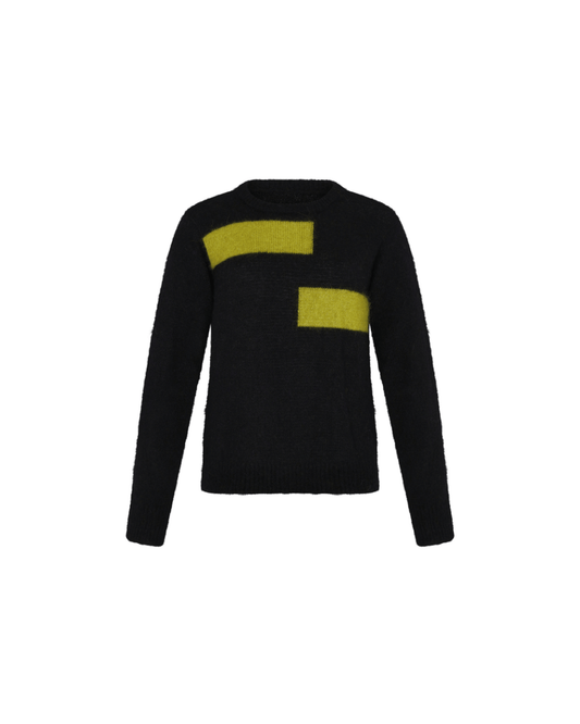 DALIA SWEATER BLACK