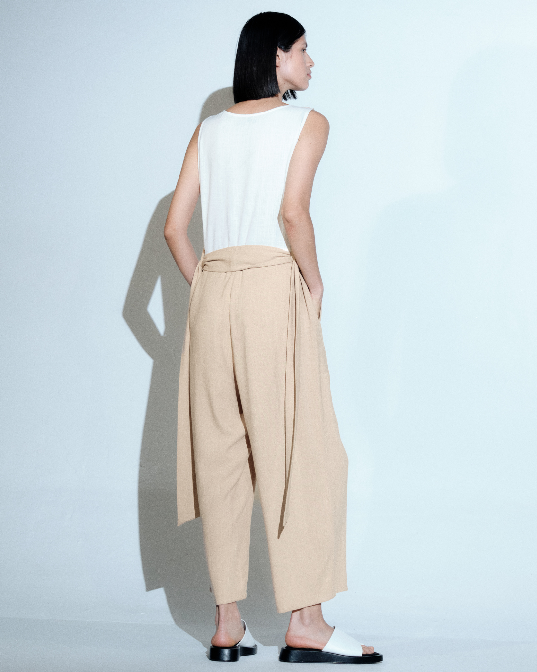 ULLI JUMPSUIT NUDE