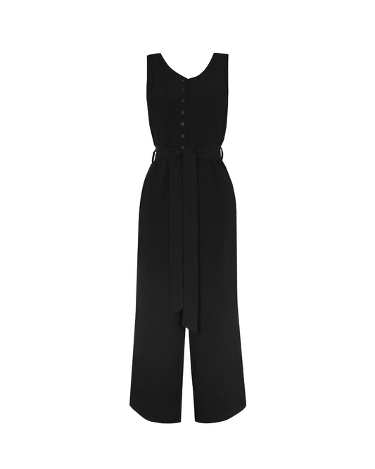 PIPA JUMPSUIT BLACK