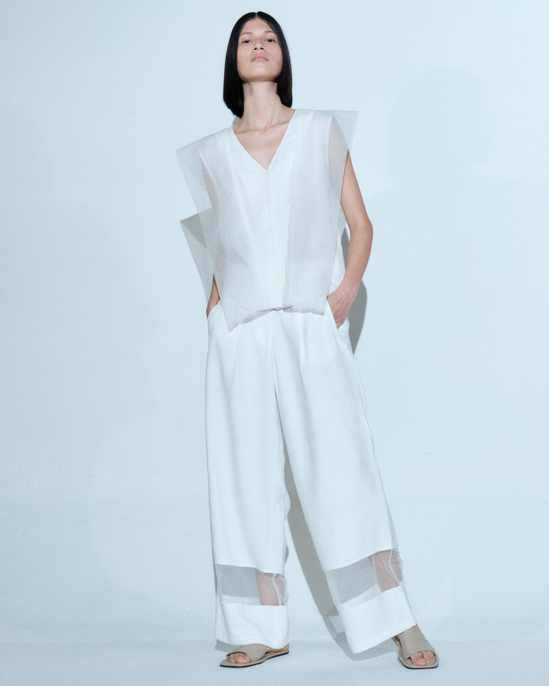 TOTTA BLOUSE