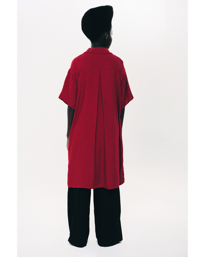 ROSS DRESS RED