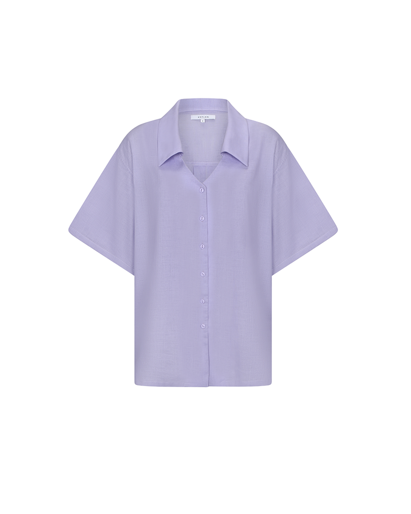 EMMA SHIRT LAVENDER