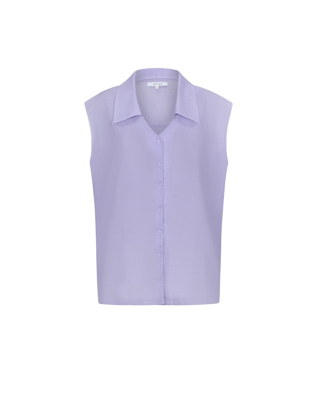 LUCY SHIRT LAVENDER