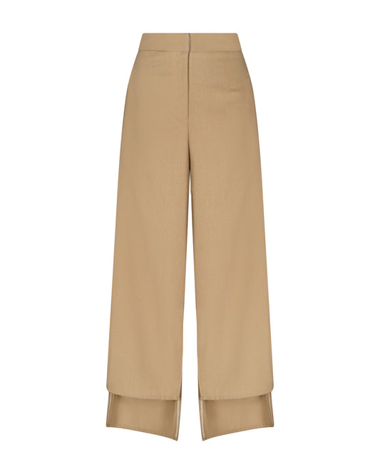 PANTALONES OLMOS CAMEL