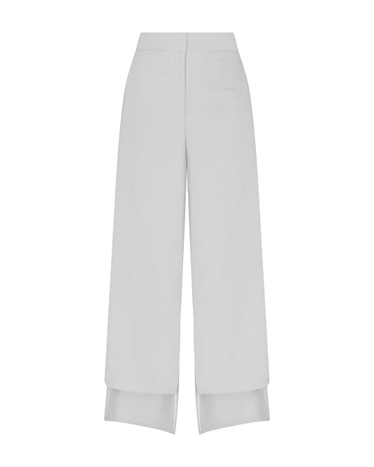 OLMOS PANTS WHITE