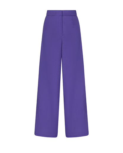 OPHELIA PANTS PURPLE