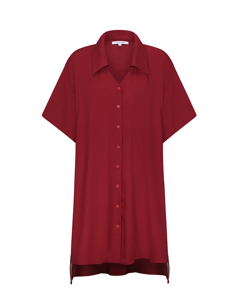 ROSS DRESS RED